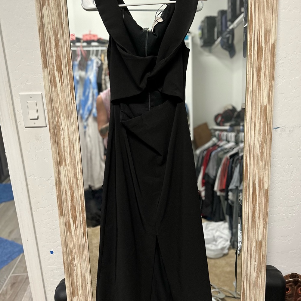 Finder Keepers Bodycon dress with cut out